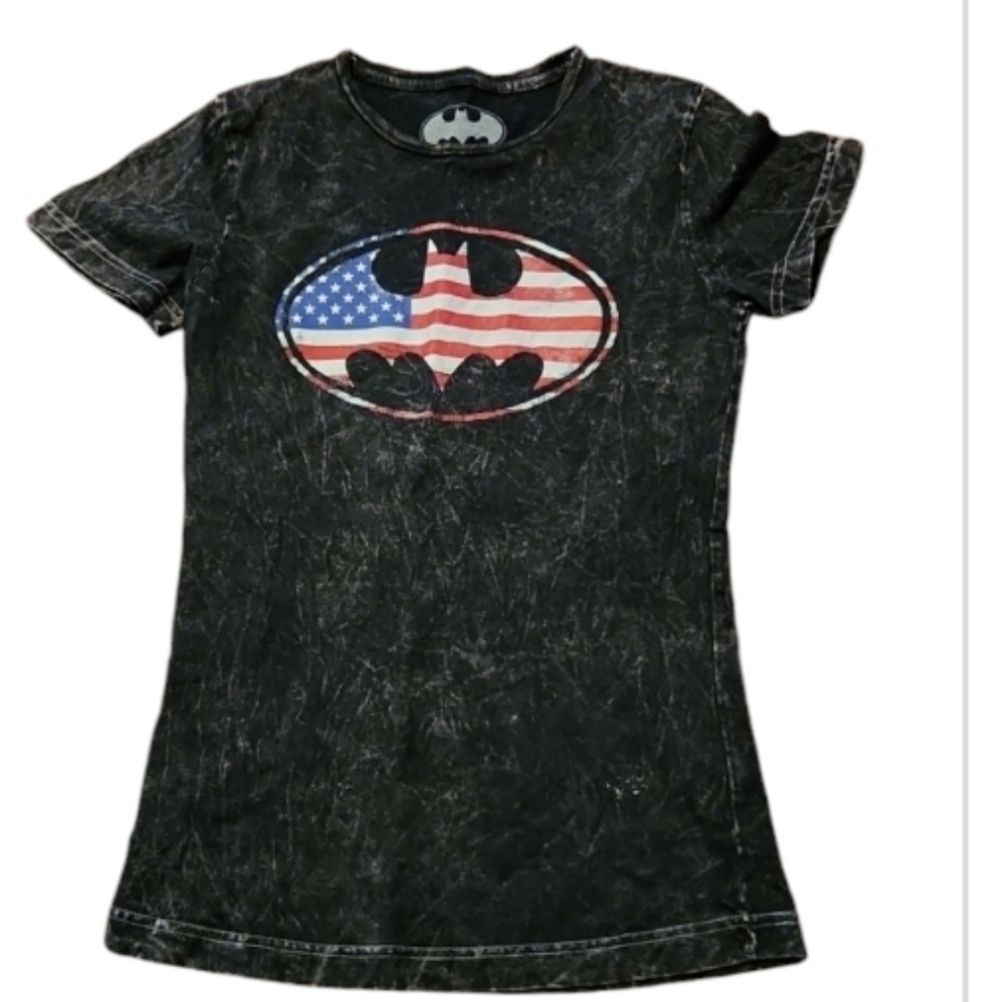 Batman Shirt Womens Small